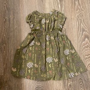 Gymboree 2T Floral dress